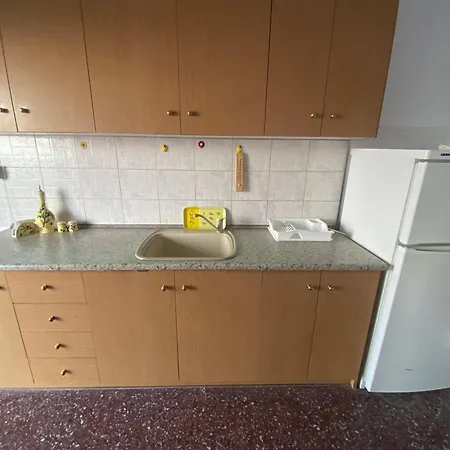 Central Apartment With View Edessa Exterior foto