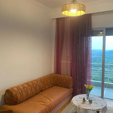 Central Apartment With View Edessa Exterior foto