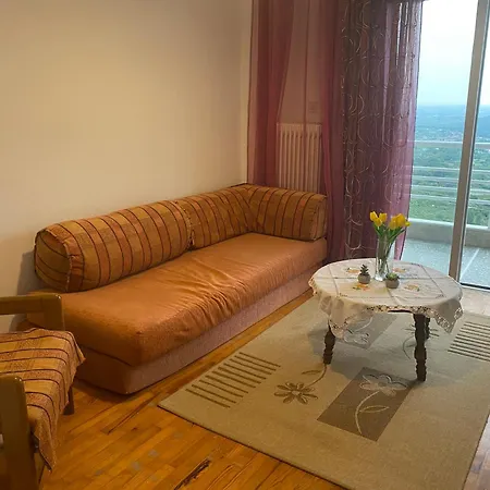 Central Apartment With View Edessa Exterior foto