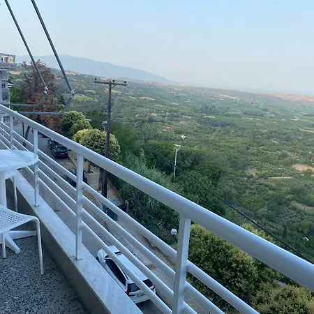 Central Apartment With View Edessa Exterior foto